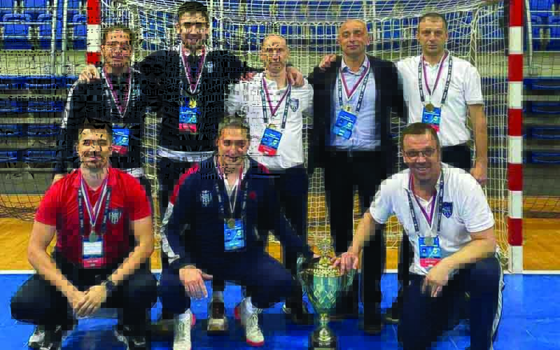 KMF FON the winner of Srbije