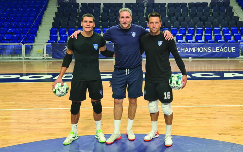 UEFA Futsal Champions League