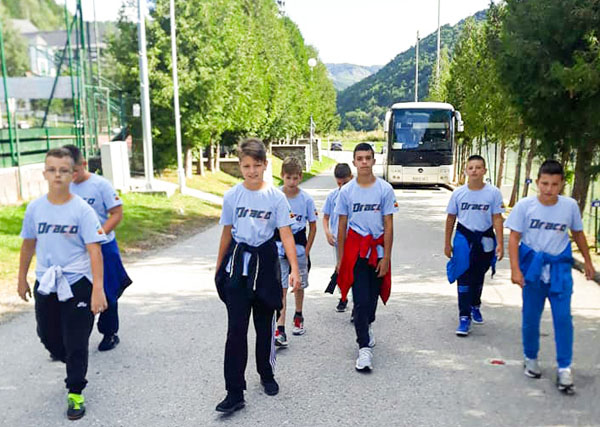 Free time in Brzeće, Kopaonik
