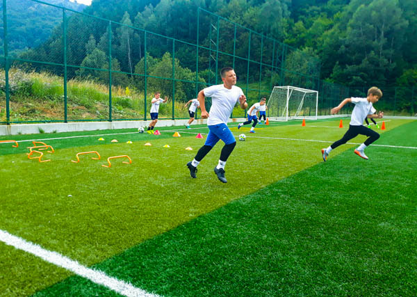 Training Brzeće, Kopaonik
