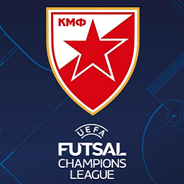 KMF Crvena zvezda futsal champions league