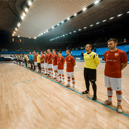 Dodela medalja i pehara za Šampiona Srbije sezona 2019/2020