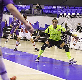 Jakov Vulić '92 golman KMF FON Beograd