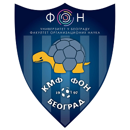 KMF FON Beograd 1997 Futsal