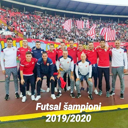 Futsal Šampioni Srbije sezona 2019 / 2020