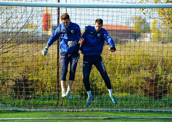 Sajam Sporta Toma Savić i Nenad Šabić