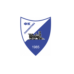Grb Fudbalskog Kluba LOKOMOTIVA Beograd