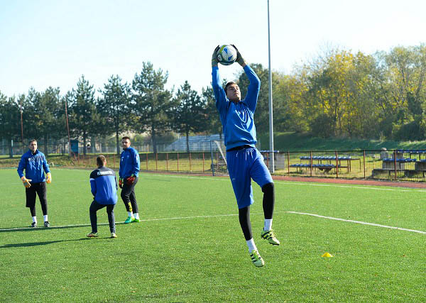 Grupni trening