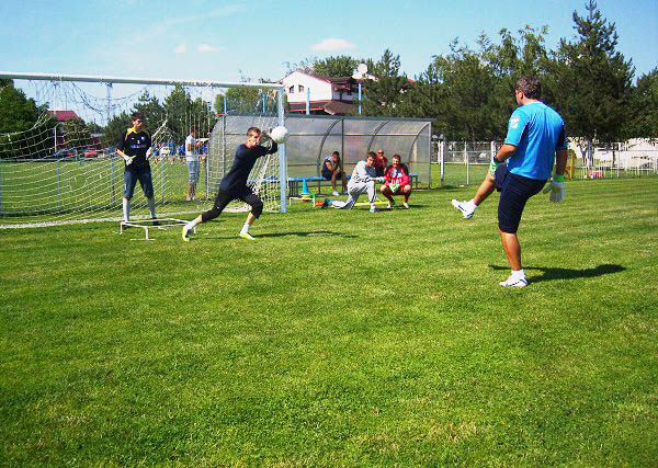 Promo trening