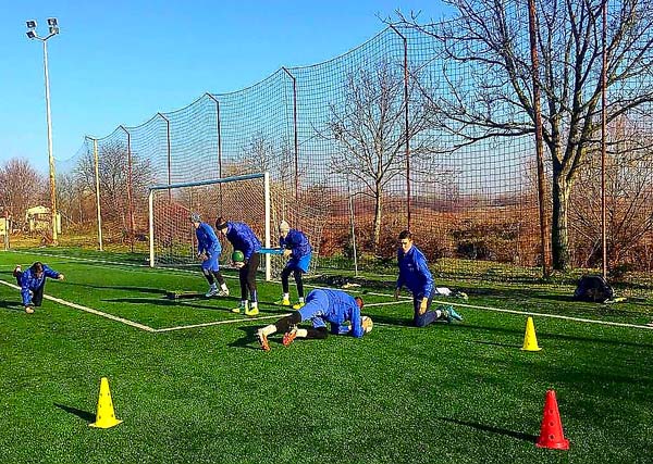 Grupni trening