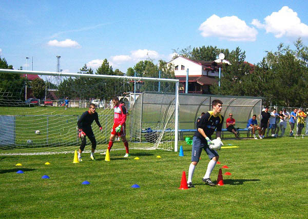Promo trening