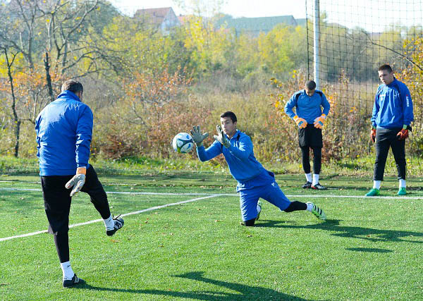 Grupni trening